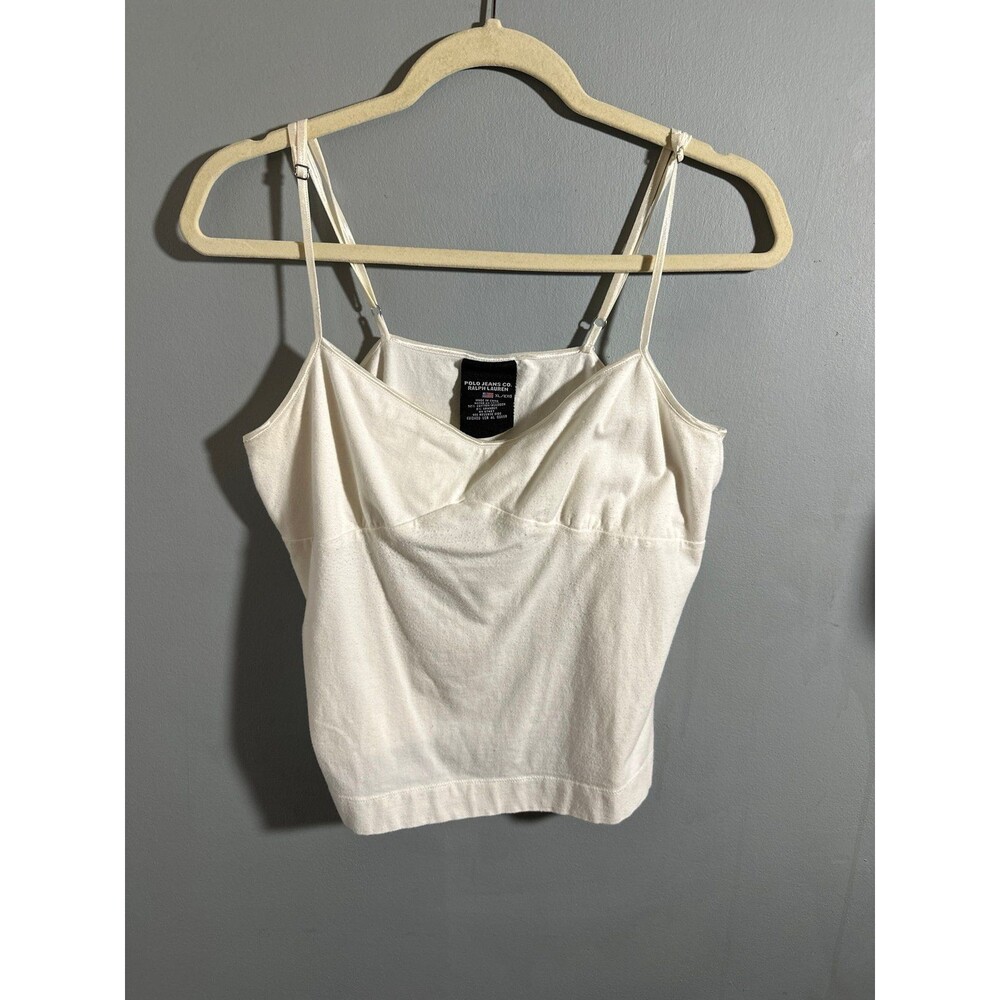 Polo jeans Y2K Tank Top